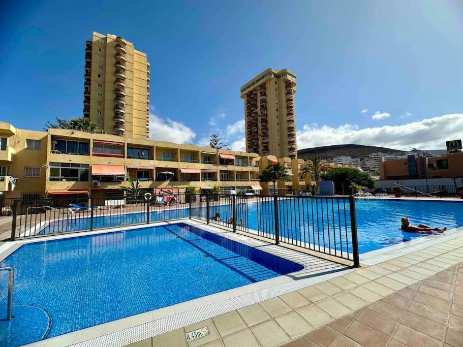 Las Vistas Beach Los Cristianos 2 Swimming Pools Εξωτερικό φωτογραφία