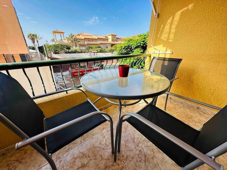 Las Vistas Beach Los Cristianos 2 Swimming Pools Εξωτερικό φωτογραφία