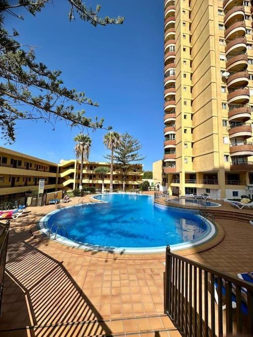 Las Vistas Beach Los Cristianos 2 Swimming Pools Εξωτερικό φωτογραφία