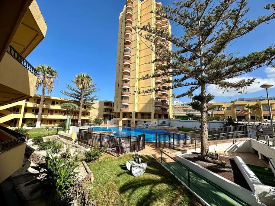 Las Vistas Beach Los Cristianos 2 Swimming Pools Εξωτερικό φωτογραφία