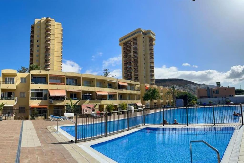 Las Vistas Beach Los Cristianos 2 Swimming Pools Εξωτερικό φωτογραφία