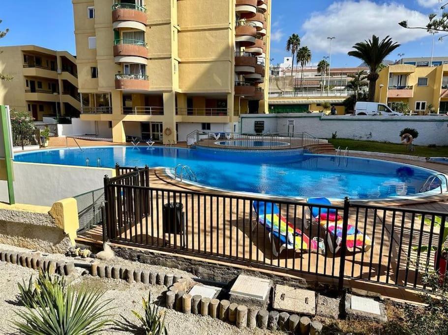 Las Vistas Beach Los Cristianos 2 Swimming Pools Εξωτερικό φωτογραφία