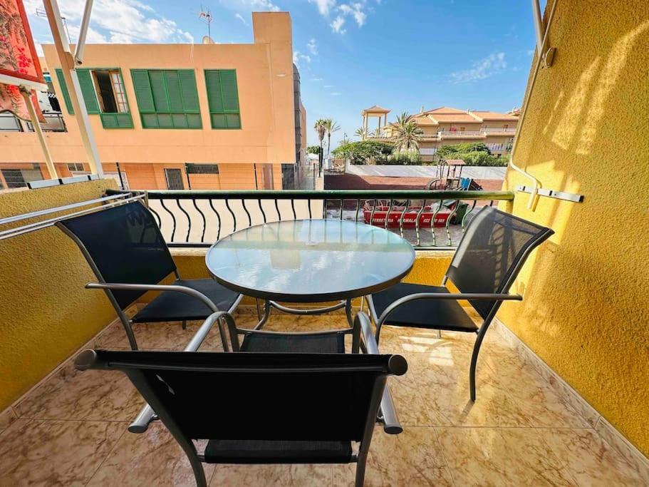 Las Vistas Beach Los Cristianos 2 Swimming Pools Εξωτερικό φωτογραφία
